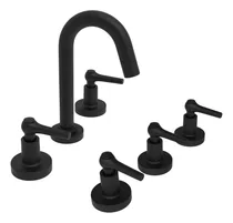 Comprar Combo De Griferias Haifa Estalgrif Lavatorio + Bidet Lever