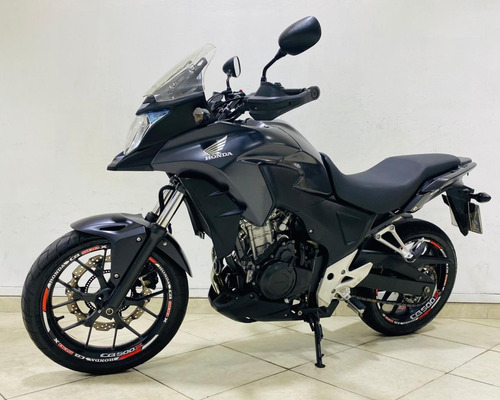Honda Cb 500 X 2015