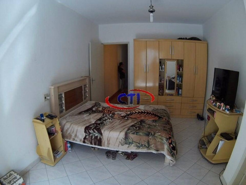 Sobrado Residencial À Venda, São José, São Caetano Do Sul. - Te0056