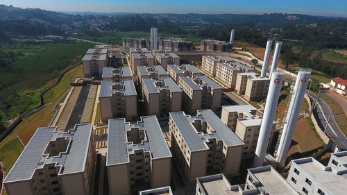 Apartamento Em Jardim Petrópolis, Cotia/sp De 46m² 2 Quartos À Venda Por R$ 159.000,00 - Ap568501