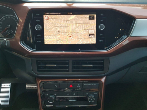 Imagem 14 de 15 de Volkswagen T-cross 1.0 200 Tsi Total Flex Comfortline