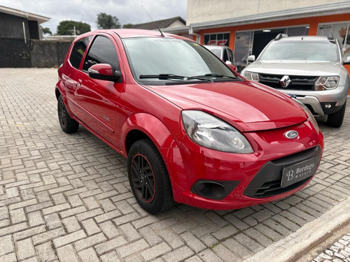 Ford Ka Class 1.0 Flex. Mec.