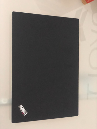 Laptop Lenovo Thinkpad T14 Gen2 14 Modelo 20w1s03300 (Usado)