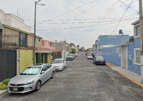 Casa En Venta A Precio Remate En Playa Rosarito, Militar Marte, Iztacalco, Cdmx. Arf