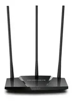 Comprar Router Wifi Mercusys Rompe Muros Mw330hpm 300mbps 3 Antenas 