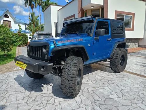 Jeep Wrangler 3.6 Sport