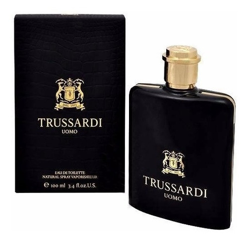 Perfume Trussardi Uomo Masculino 100ml Original Italiano !