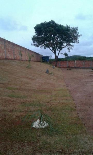 Chácara Para Venda Em Esmeraldas, Comunidade Da Volta - Ch03_1-1019161