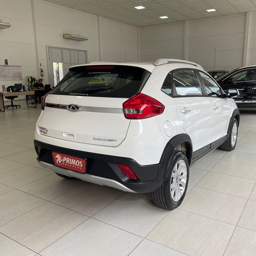 Chery Tiggo 2 Tiggo 2 Look 1.5 16V Flex Mec. 5p