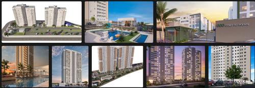 Apartamento Na Planta 1 A 3 Dorm. Campinas. A Partir 250.000