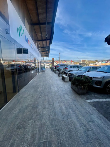 Excelente Local Comercial De 1 Nivel En Strip Center Co