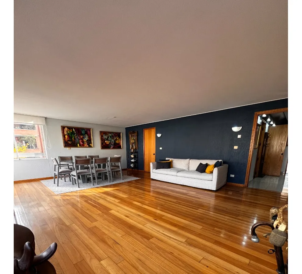 Imagen 5 de 11 de Amplio Departamento Con Excelente Ubicacion