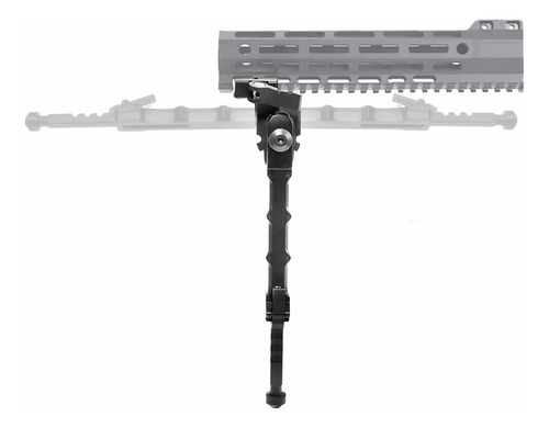 Bípode De Rifle Para Caza, Bípode De Liberación Rápida