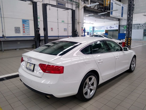 Imagen 9 de 15 de Audi A5 2013 1.8 Spb Luxury Turbo Multitronic Cvt Agencia !!