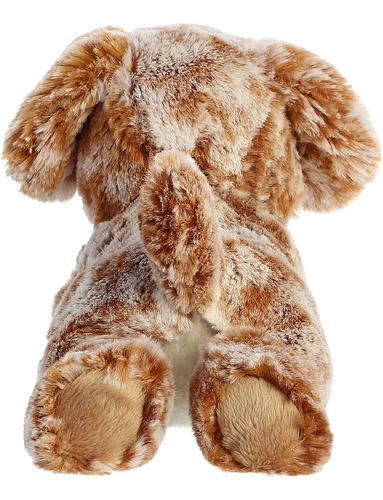 Perrito Labrador Peluche 22 Cm Aurora Original