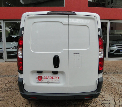 Imagem 4 de 6 de Fiat Fiorino 1.4 Mpi Furgão Endurance 8v Flex 2p Manual