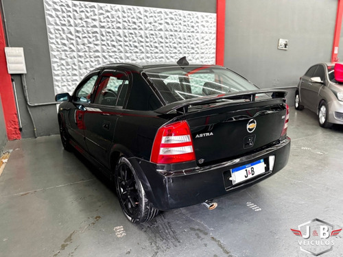Chevrolet Astra 2.0 MPFI ADVANTAGE 8V FLEX 4P MANUAL