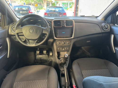 Renault Sandero SANDERO STEPWAY DYNAMIQ. FLEX 1.6 16V 5P