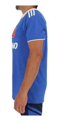 Imagen 2 de 5 de Camiseta adidas Local Universidad De Chile 22/23 Hombre