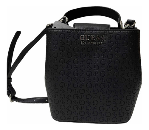 Bolsa Crossbody Guess Bucket Original 004