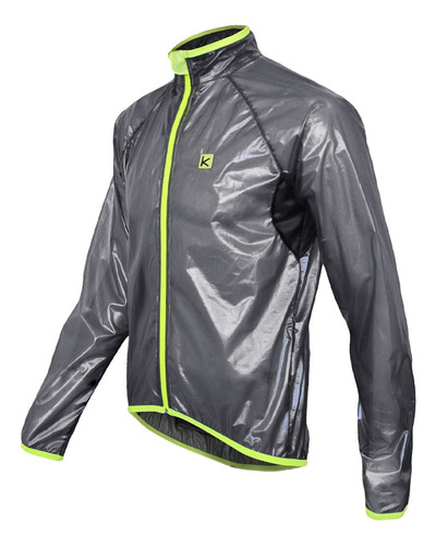 Campera Ciclismo Impermeable Hombre Funkier Ravenna Pro