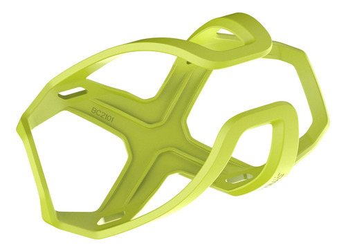 Porta Anfora Soporte para Botellas Syncros Tailor Cage 3.0 Amarillo