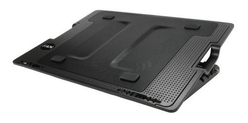 Ventilador Notebook Gamer N18 Con Luz Led Altura Ajustable