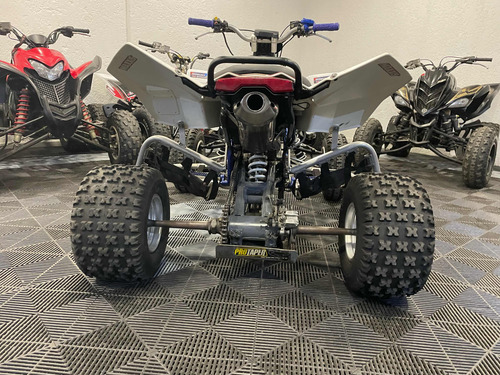 Cuatriciclo Suzuki Ltr 450 Inyección 2009 Empadronado