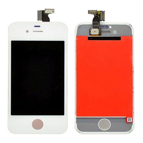 Pantalla Completa Mica Tactil Blanca + Lcd iPhone 4s