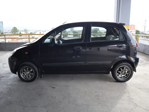 Chevrolet Spark LT 1.0 MT SA