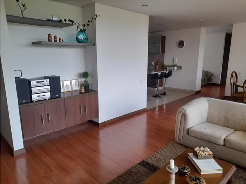 Venta Apartamento En Via Arrayanes Reserva De Moraverde Bogotá