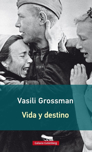 Vida Y Destino Rustica - Grossman, Vasili