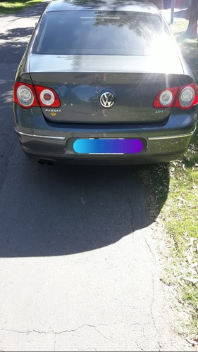 Volkswagen Passat 2.0 I Luxury Dsg 2010