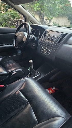 Nissan Tiida 1.8 Tekna
