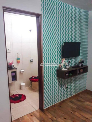 Sobrado À Venda No Jardim Novo Parelheiros - So3502