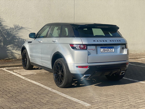 Imagem 4 de 13 de Land Rover Evoque Dynamic 2.0 Aut. C/teto