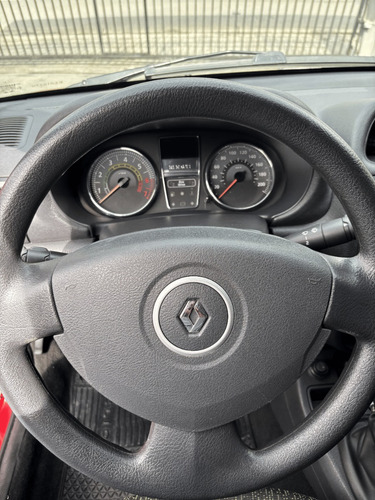 Renault Clio 1.0 16v Expression Hi-power 5p
