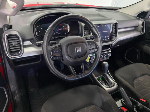 Fiat Toro Freedom 1.3 T270 4x2 Flex Aut