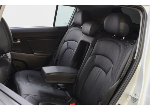 Kia Sportage 2.0 LX 4X2 16V FLEX 4P AUTOMÁTICO
