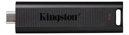 Pendrive Kingston Datatraveler Max 1tb Usb-c 3.2 Gen 2 Ctman