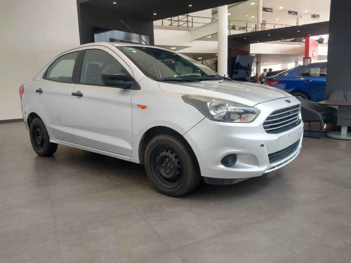 Imagen 6 de 15 de Ford Figo 2016 4p Impulse L4/1.5 Man A/a