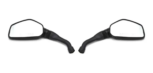 comprar Jgo Par Espejo Izq Y Der Bajaj Pulsar Ns As 200 Dominar 400