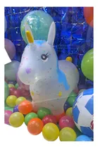 Comprar Montable Inflable Brinca Caballito Unicornio Infantil Regalo
