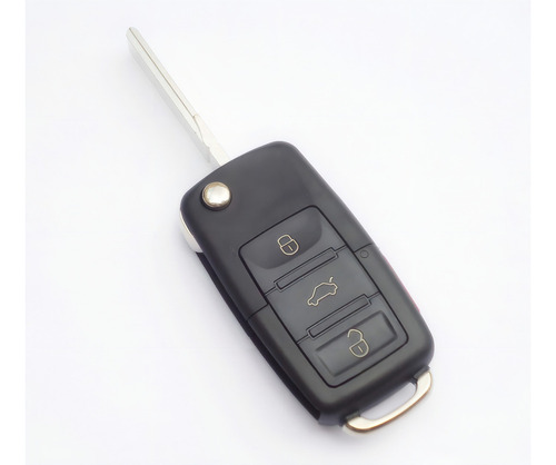 Carcasa Llave Control Vw Jetta Golf Gti Bora Beetle Polo Mk4