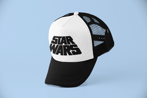 Gorra Cachucha Retro Star Wars N1