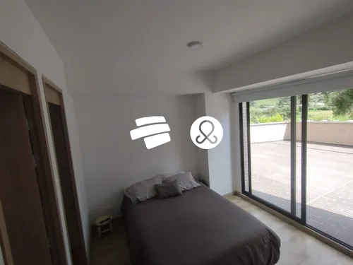 Apartamento De 3 Alcobas + Estudio Con Una Súper Terraza En Venta