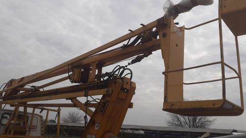 Elevador Barquilla Hidrogrubert Camion Daihatsu Envio A Pais