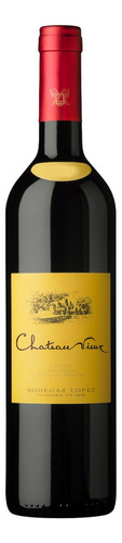 Vino Chateau Vieux Tinto Gran Reserva 2019