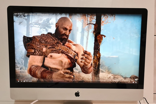 iMac (27-inch, Mid 2011) Core I7 16gb Hd 2tb
