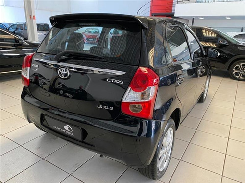 Imagem 5 de 9 de Toyota Etios Etios Xls 1.5 Flex 5p Automatico